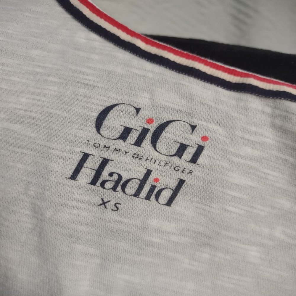 Tommy Hilfiger GiGi Hadid Anchor tank top - Picture 6 of 10